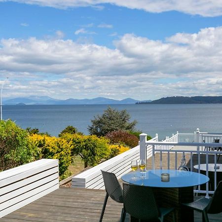 Vu Thermal Lodge - Adults Only Motel Lago Lago Taupo Exterior foto