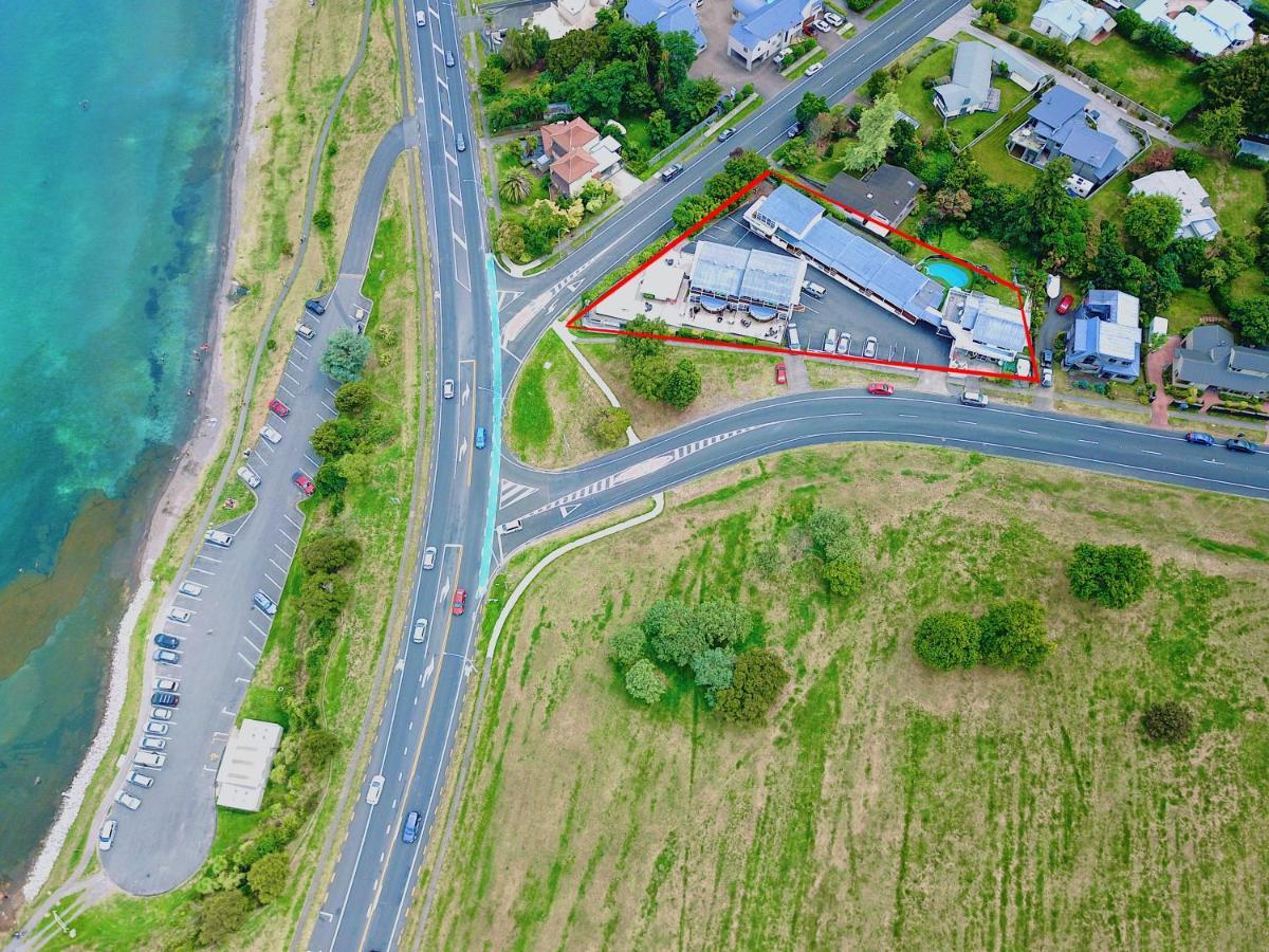 Vu Thermal Lodge - Adults Only Motel Lago Lago Taupo Exterior foto