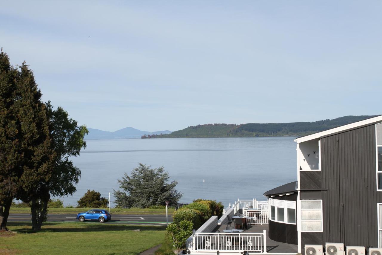 Vu Thermal Lodge - Adults Only Motel Lago Lago Taupo Exterior foto
