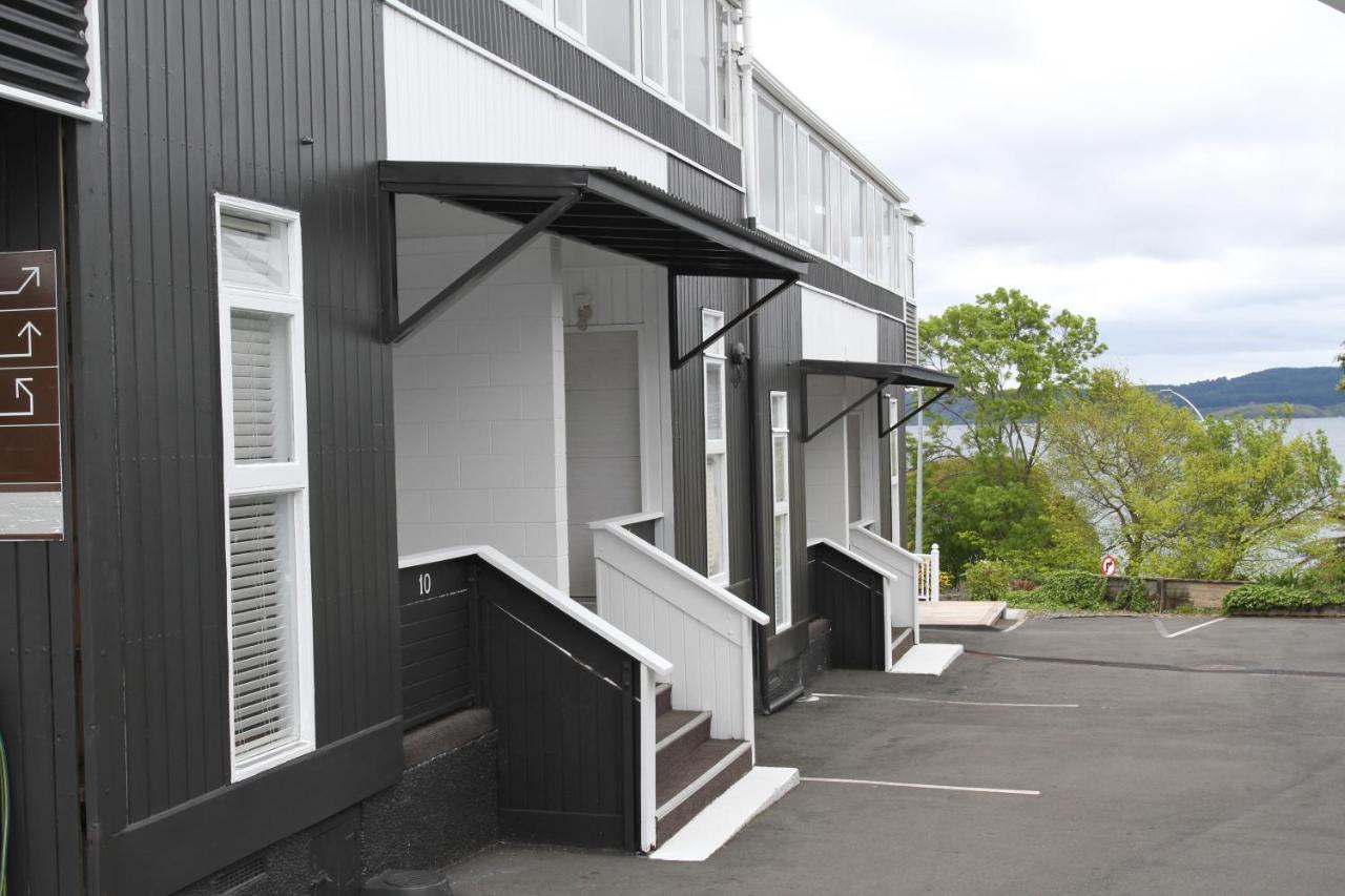 Vu Thermal Lodge - Adults Only Motel Lago Lago Taupo Exterior foto