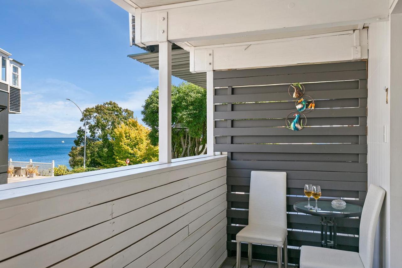 Vu Thermal Lodge - Adults Only Motel Lago Lago Taupo Exterior foto