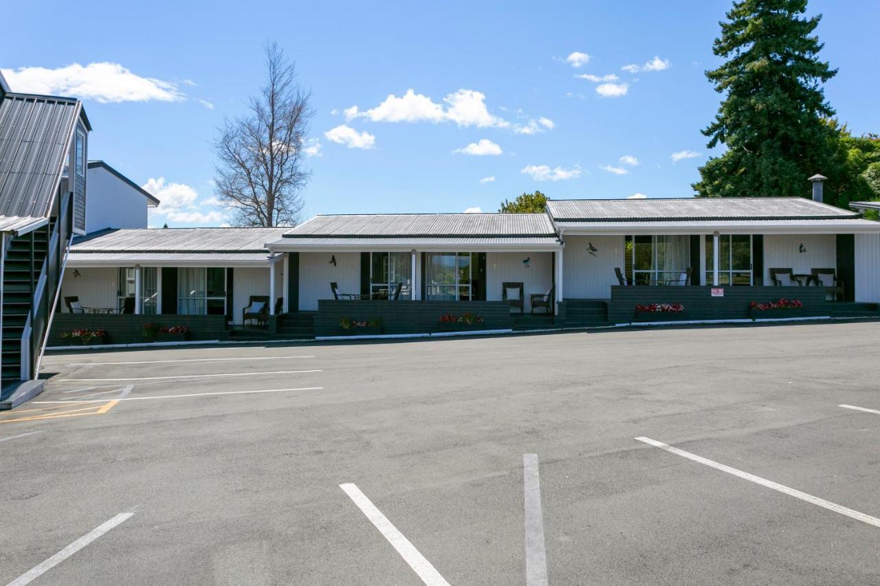 Vu Thermal Lodge - Adults Only Motel Lago Lago Taupo Exterior foto