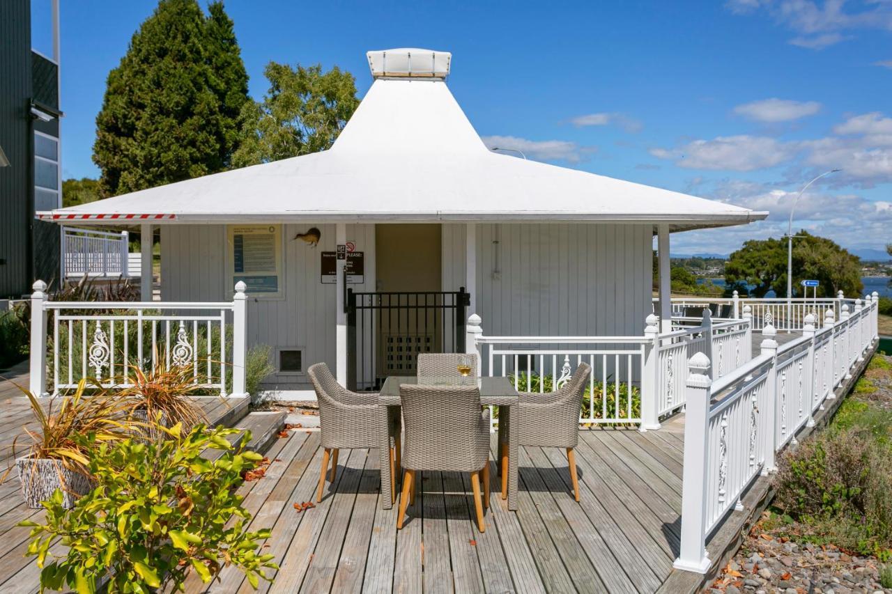 Vu Thermal Lodge - Adults Only Motel Lago Lago Taupo Exterior foto
