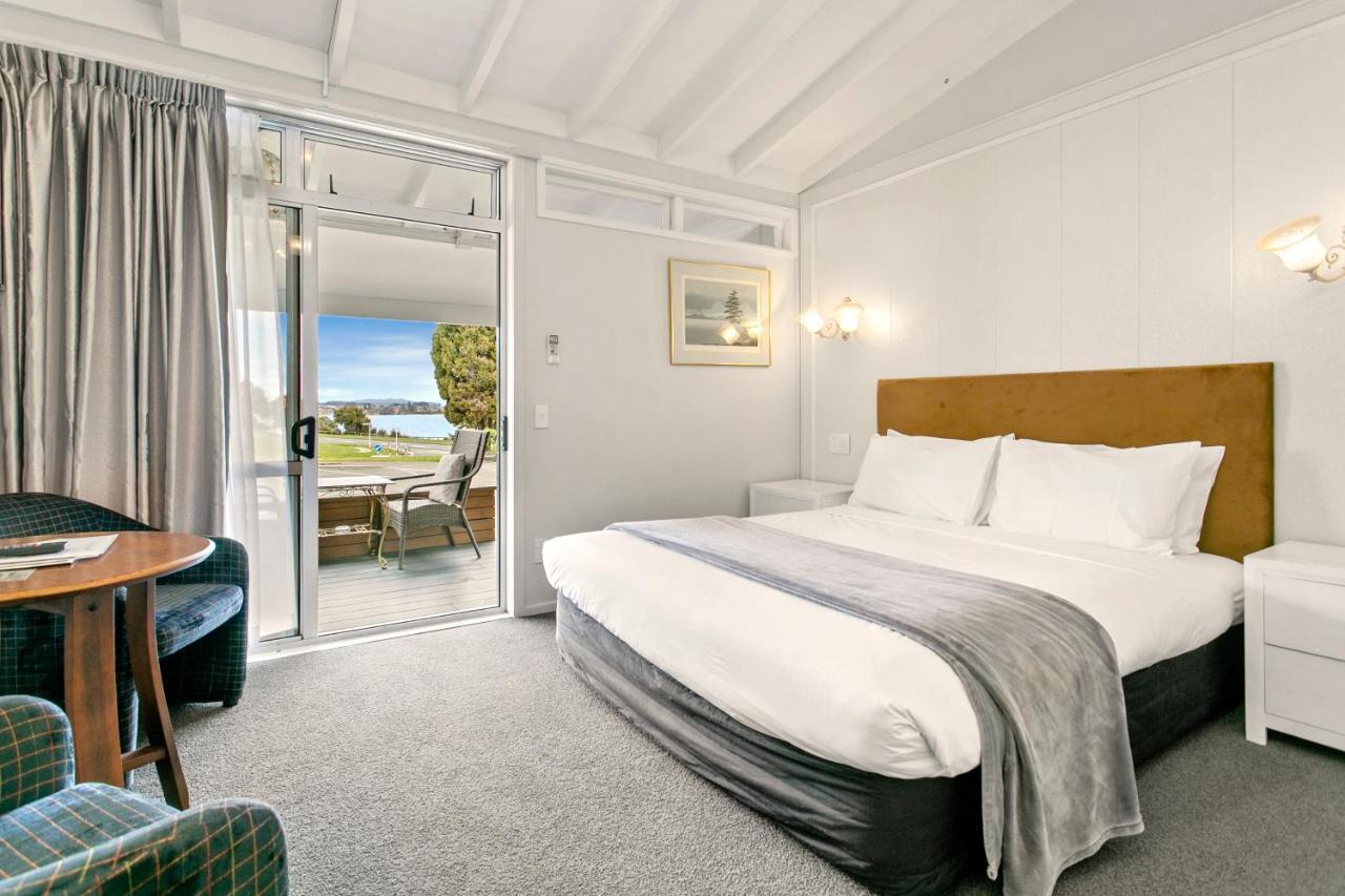 Vu Thermal Lodge - Adults Only Motel Lago Lago Taupo Exterior foto