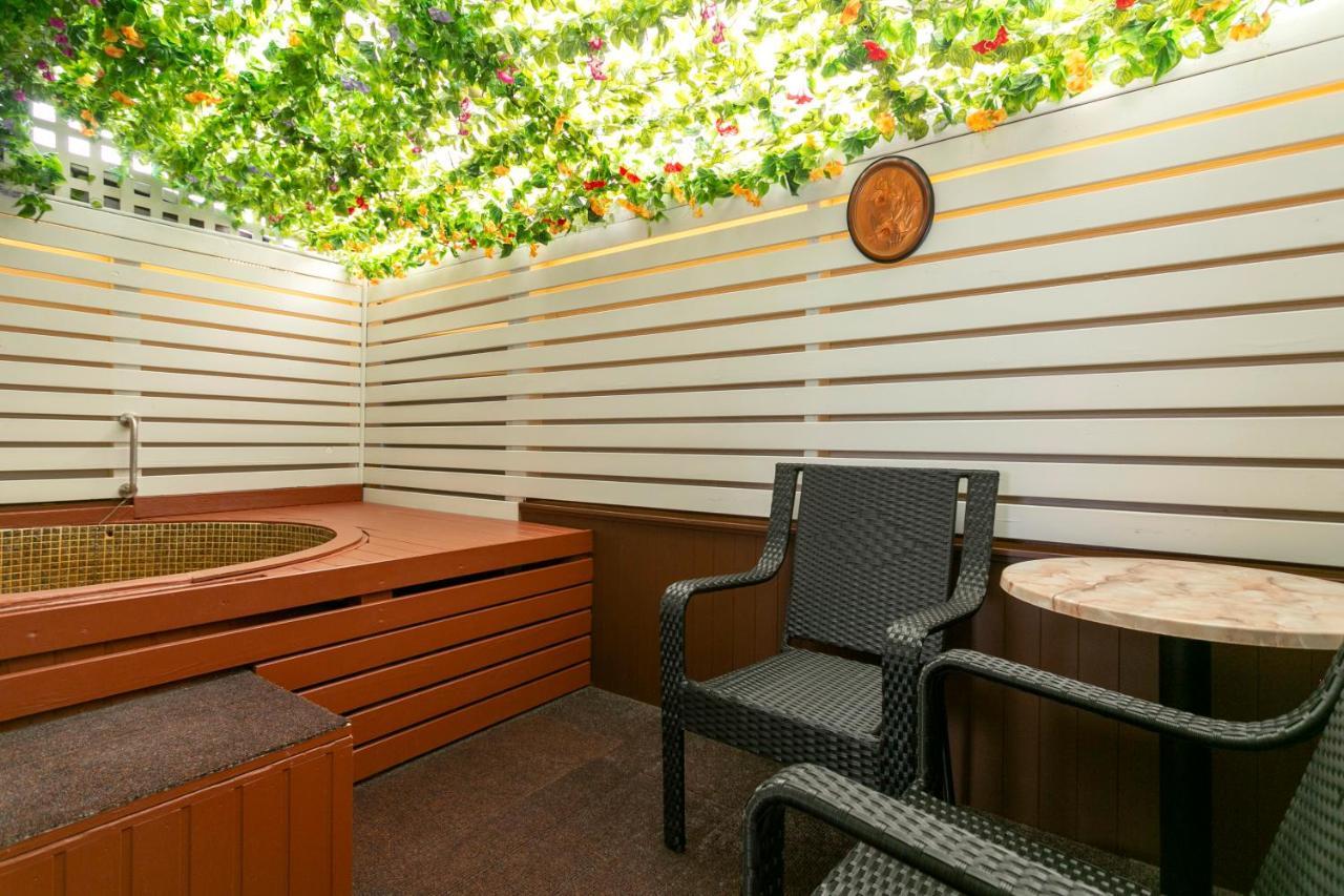 Vu Thermal Lodge - Adults Only Motel Lago Lago Taupo Exterior foto