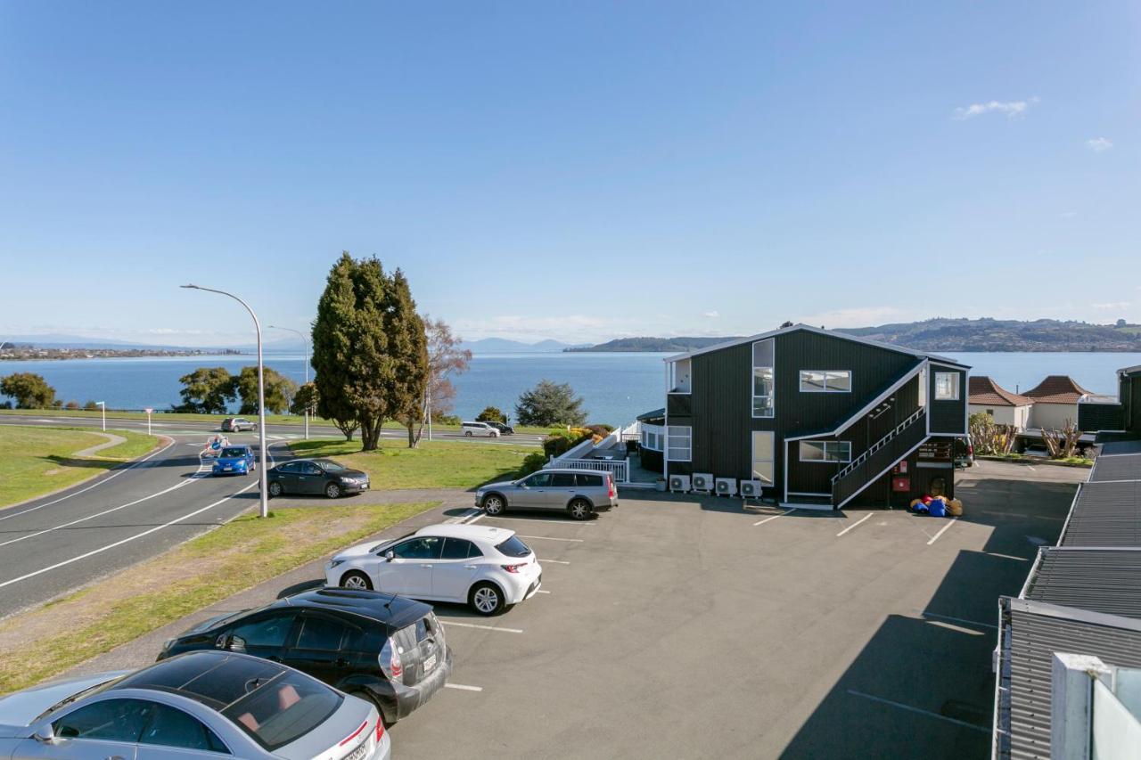 Vu Thermal Lodge - Adults Only Motel Lago Lago Taupo Exterior foto